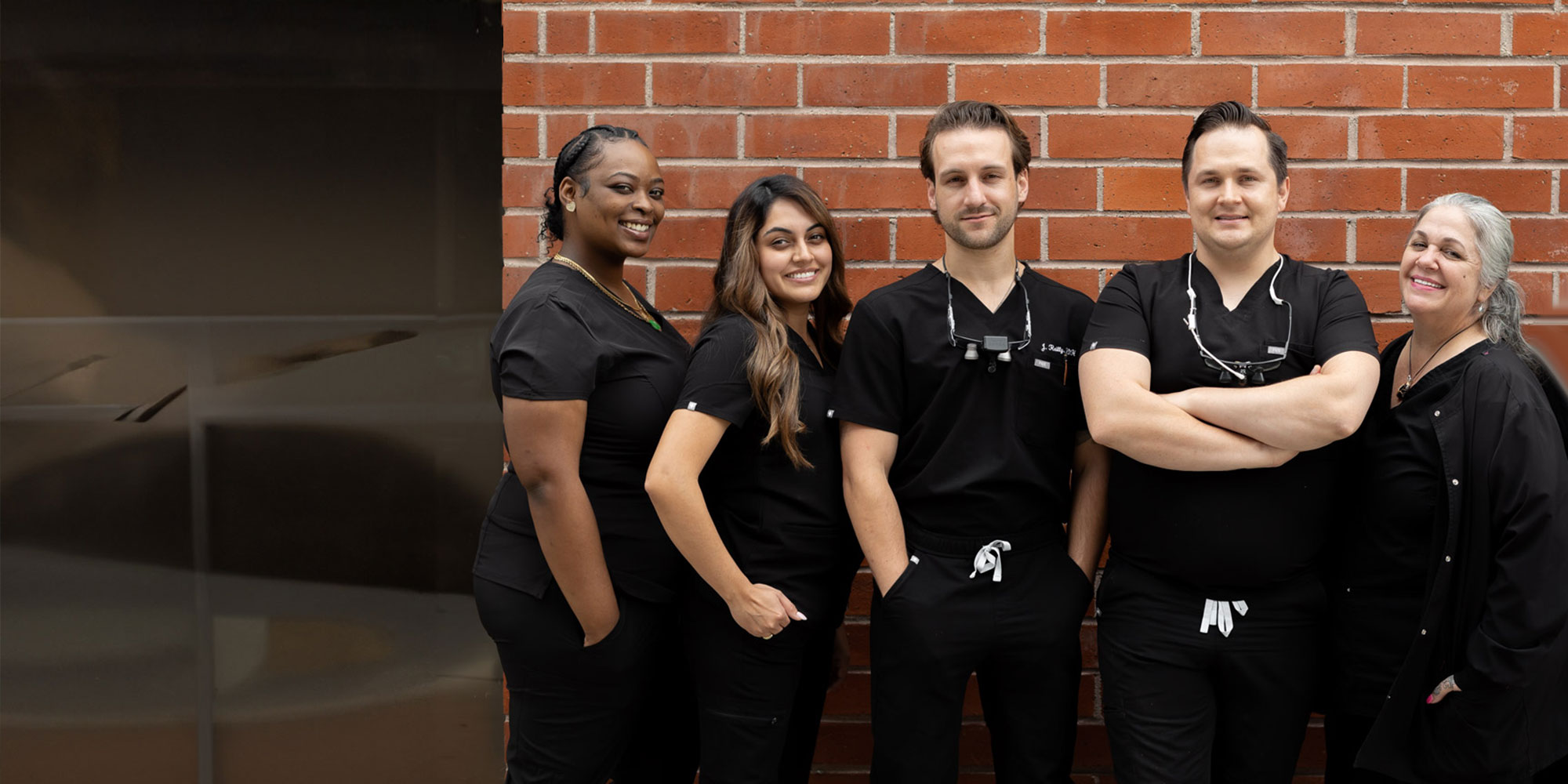 The West LA Implants team